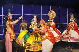 WINDOW OF KNOWLEDGE: KOTTARAKARA THAMPURAN IS THE FOUNDER OF KATHAKALI