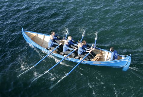 file tambar a faroese rowing boat 20 ft wikimedia commons