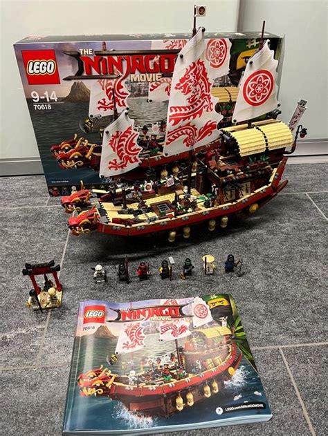 Lego Ninjago Ninja Flugsegler 70618 Kaufen Auf Ricardo