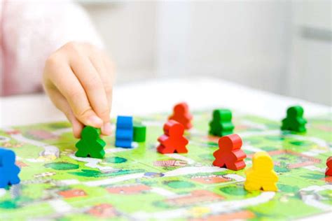 Best 5 Board Games For Kids 7 Years And Up