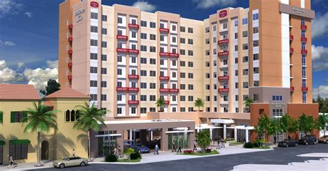 Residence Inn Opens In West Palm Beach Sun Sentinel