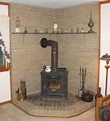 Wood Stove Installation Images