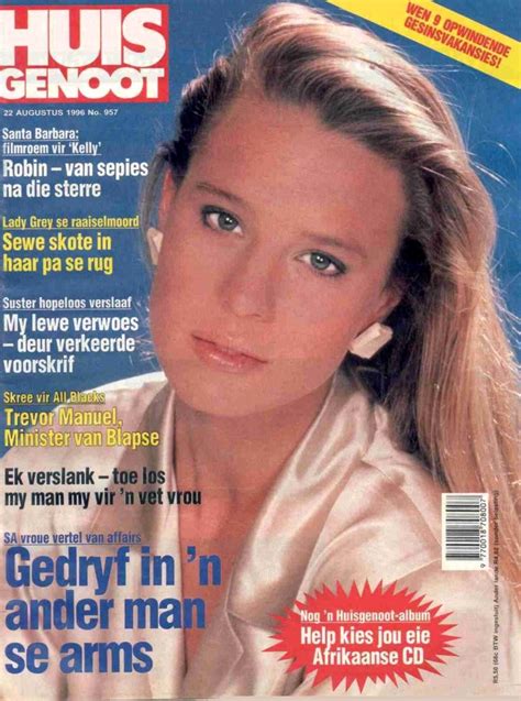 The magazine covers from South Africa