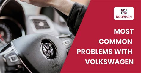 Most Common Problems With Volkswagen Cars