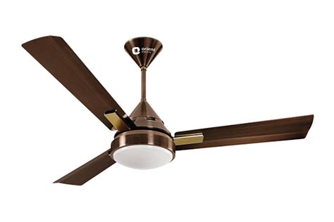 Orient Spectra Ceiling Fan With Remote Orient Electric