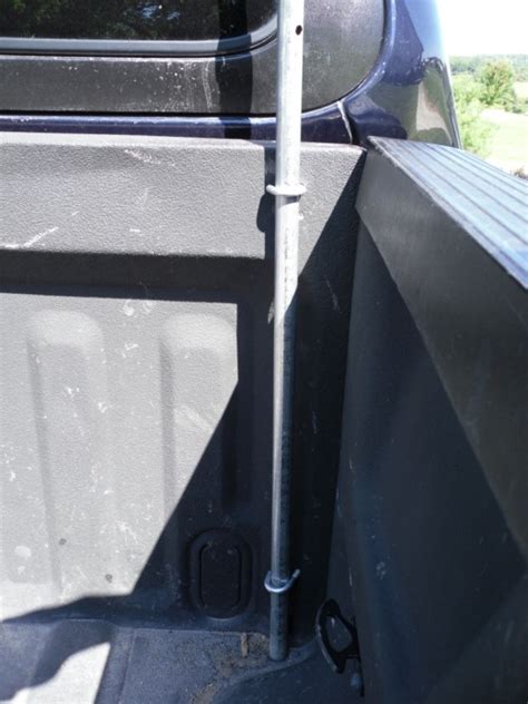 How about a trailer hitch mounted flag pole? flag mount ideas - Page 2 - Ford F150 Forum - Community of ...