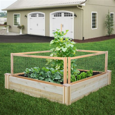 7 Raised Garden Bed Kits That You Can Easily Assemble At Home