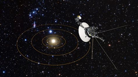 Voyager 1 Facts About Earths Farthest Spacecraft Space News And Blog