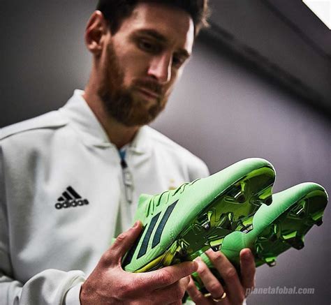 Botines Adidas Nemeziz De Lionel Messi Mundial 2018