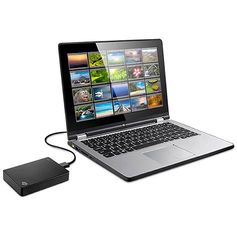 Buy Seagate Hard Disk 2tb Backup Plus Slim Black Online Shop