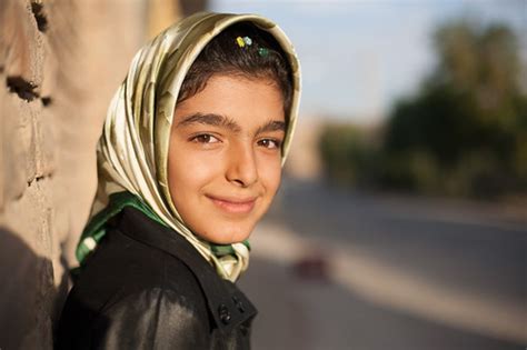 Iranian Girl Photo Taken On August 08 2008 In Mojen Semn Flickr