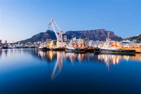 Cape Town Harbour Stock Photos Pictures And Royalty Free Images Istock