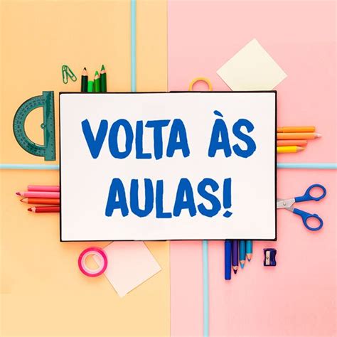 Estudantes cada ano/série terá um dia específico para o início do ano letivo, conforme o calendário abaixo. Volta às aulas: confira datas e informações para o início ...