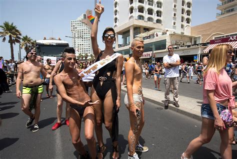 A ‘seed Of Hope For Transgender People In Arab Communities The New