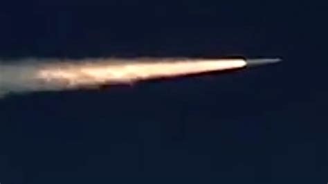 us can t stop hypersonic weapons air force general says fox news