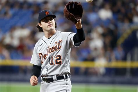 Tigers Vs Royals Preview Casey Mize On The Mound For The Home Stretch