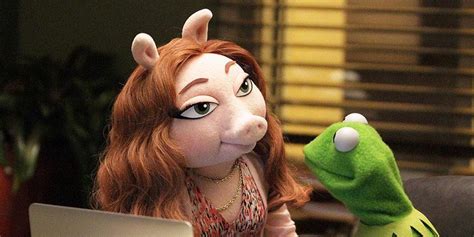 After Break Up With Miss Piggy Kermit Finds New Love Denise Gma News