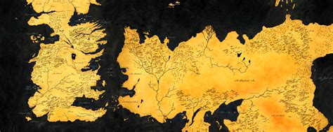 2560x1024 Resolution Game Of Thrones Map Hd Wallpaper 2560x1024