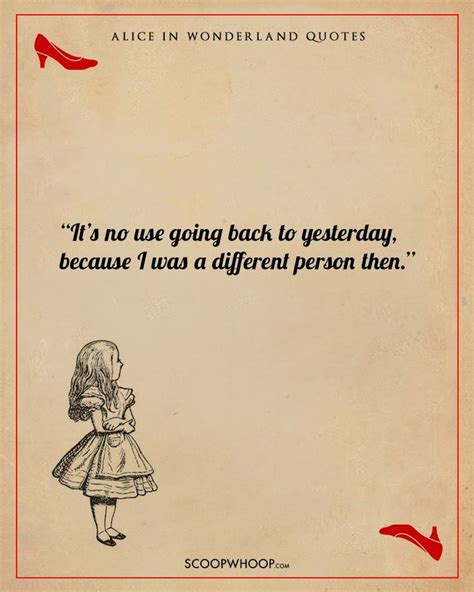 Breathtaking Quotes From Alice In Wonderland That Can Double Up As