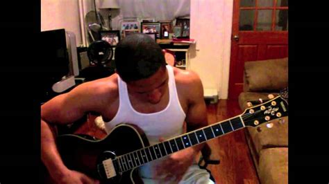 Aventura Un Beso Guitar Cover By Melvin Mariano Youtube