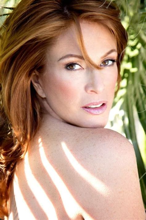 Angie Everhart Profile Images — The Movie Database Tmdb