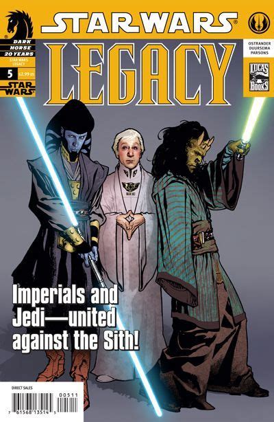 Legacy5cover 400×614 By Adam Huges Star Wars Legacy Star Wars