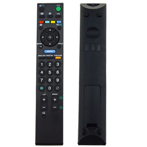 Mayitr 1pc Professional Tv Remote Controller New Dedicated Replacement