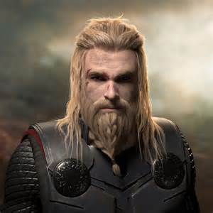 Viking Thor - ZBrushCentral
