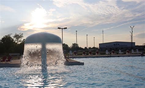 Bluffton Community Pools Last Week For 2023 Bluffton Icon