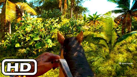 Far Cry 6 Gameplay Walkthrough Full Game Ultra Graphic Hdr 60fps No Commentary Youtube