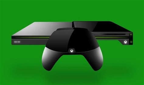 Xbox Scarlett Release Date News Vr And Revolutionary Controller Leaked