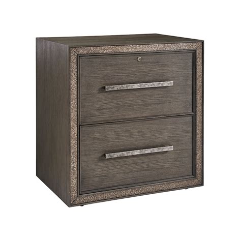 Sligh Studio Designs 102 450 Chapman Lateral File With Locking Drawer