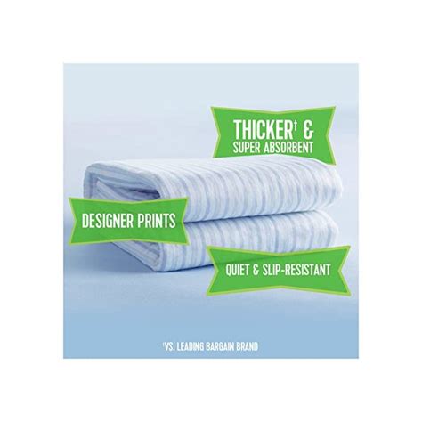 Depend Underpads Formerly Bed Protectors For Incontinence Disposable