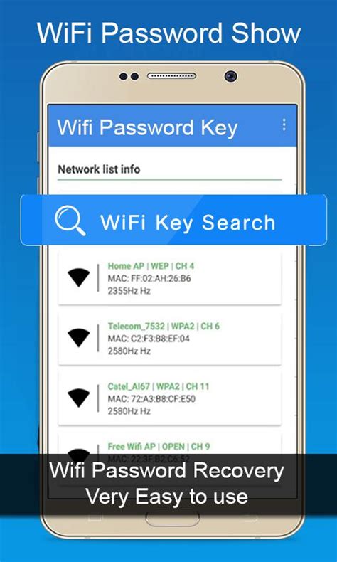 Wifi Password Show 2021 For Android Apk Download