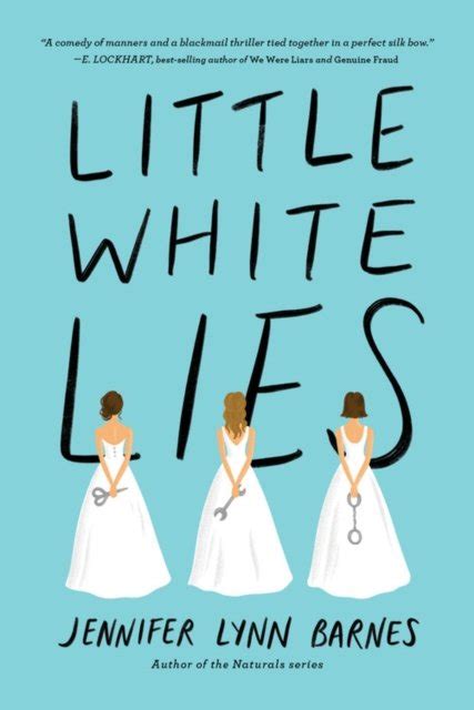 Little White Lies Book One Barnes Jennifer Lynn Książka W Empik