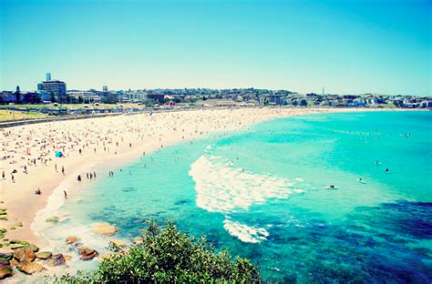 Beautiful Bondi Beach The World And Then Some