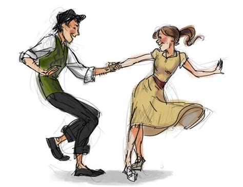 Pin By Becca On Drawing In 2020 Cartoon Girl Drawing Couple Dancing