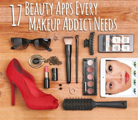 Amazingly Useful Apps Every Beauty Addict Needs Makeup Addict