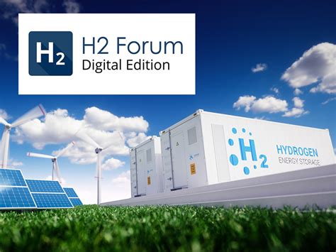 Knick At The H2 Forum Measurement Technology For Hydrogen Production