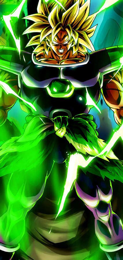 Dragon ball broly wallpaper iphone soft case. Download Broly Super Saiyan Dragon Ball Super: Broly 4K ...