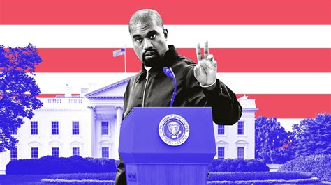 Kanye West Could He Really Become Us President Youtube
