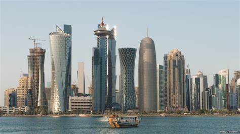 Qatar Direct In Pictures Bbc News