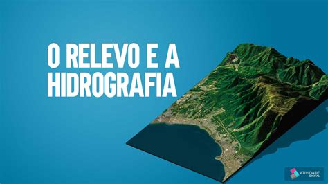 Atividade Mapas Brasil Relevo E Hidrografia Suporte Geogr Fico Hot