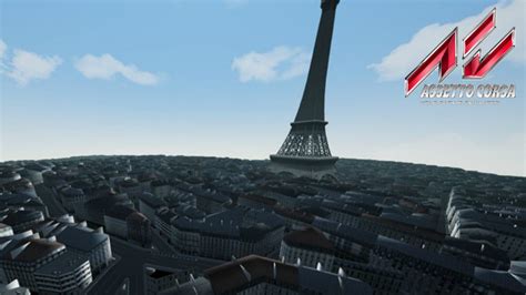 Themunsession Mods For Games Assetto Corsa Track Paris