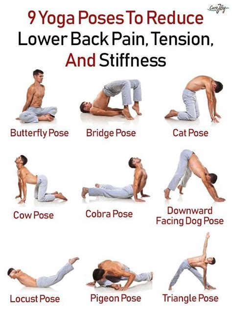 Yoga Poses To Reduce Lower Back Pain Aactively Yoga Lowerbackpain