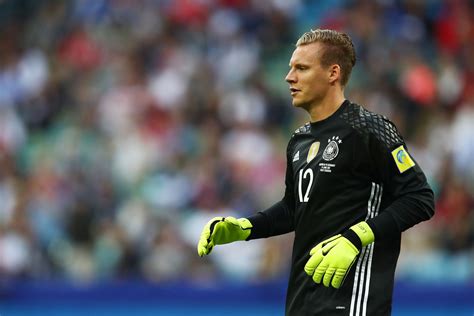 Bayer Leverkusens Bernd Leno Would Take Liverpool To Another Level