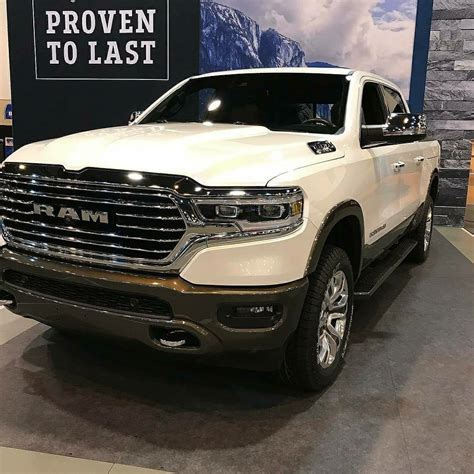 2019 Ram 1500 Laramie Longhorn Updated With Video And New Photos