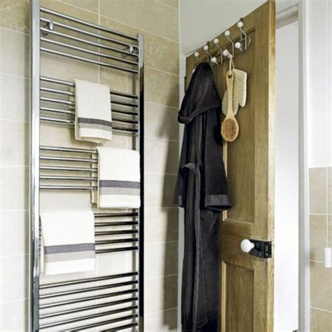 Raum aluminium dreh handtuchhalter badezimmer bar doppel. Heizkörper Handtuchhalter - 50 fantastische Modelle ...