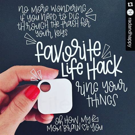But if it is charged, then it can be mining all day long. Tile on Instagram: "#Repost @radandhappy Ok I lose stuff ...