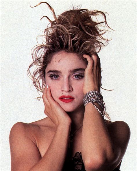 See more ideas about madonna, 1980s madonna, madonna 80s. Best from Past - MADONNA by Bert Stern, 80's - HawtCelebs